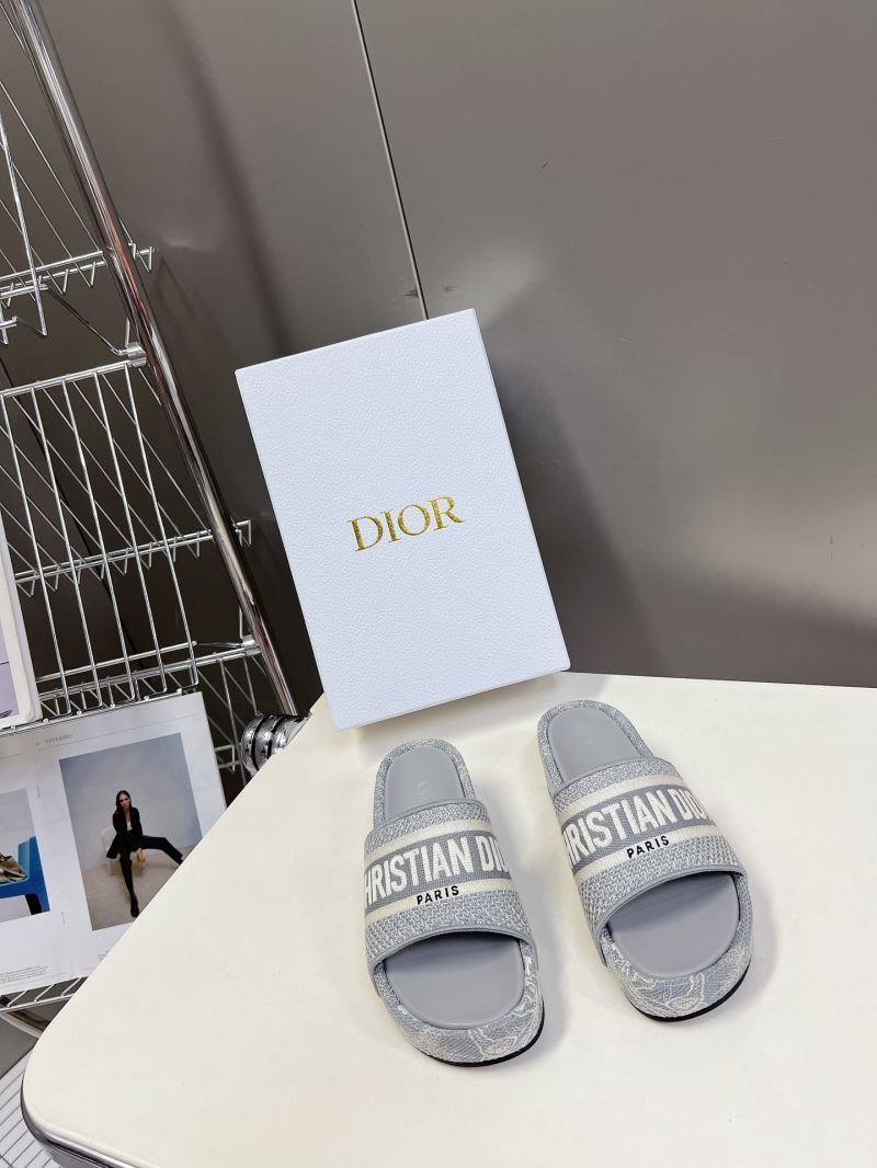 Christian Dior Slippers